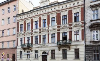 Apartment in Krakow Near Main Square