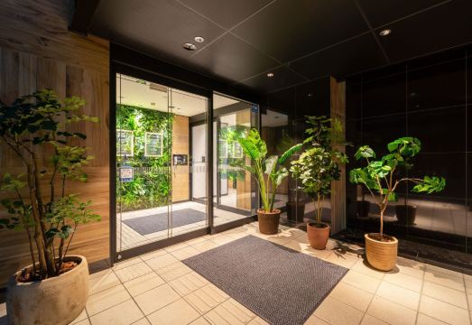 슈퍼 호텔 돗토리 에키마에