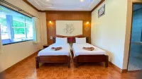 Phi Phi Don Chukit Resort - balcon