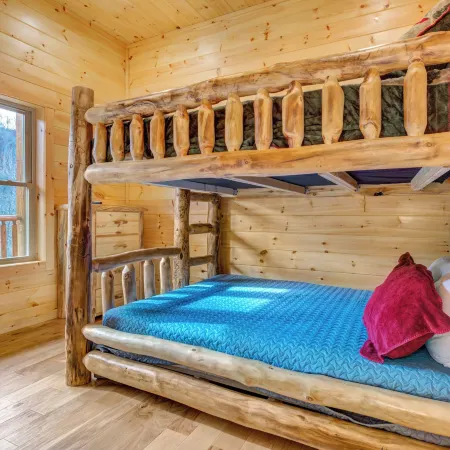 Gatlinburg Escape by Jackson Mountain Rentals