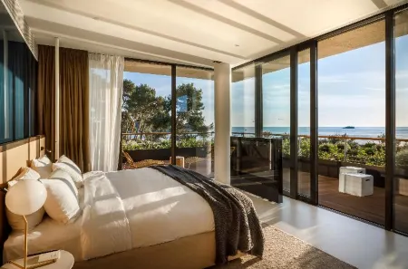 Grand Park Hotel Rovinj by Maistra Collection Отели в г. Ровинь