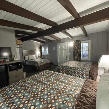 Travel Inn Отели рядом с достопримечательностью «Небесный лыжный курорт»