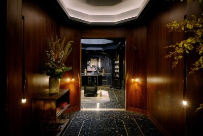 共有エリア ザ アンドレ ハウス パート オブ JdV by ハイアットの写真