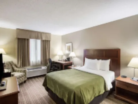 Quality Inn Hotels in Athens