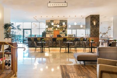 Bar King Solomon Hotel Jerusalem Photo