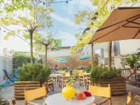 Ostello Tasso Hoteles cerca de Jardín de Bóboli