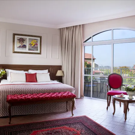 Pastoral Hotel - Kfar Blum