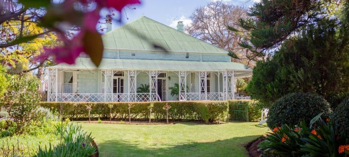 Adley House Hotels in Oudtshoorn