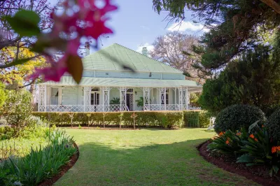 애들리 하우스 오주이 공항 주변 호텔