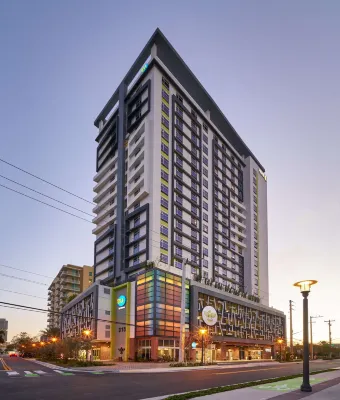 Home2 Suites by Hilton Ft. Lauderdale Downtown