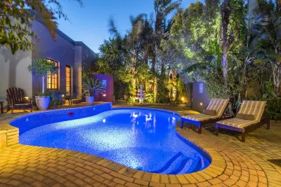 Kingfisher GuestHouse Các khách sạn ở 