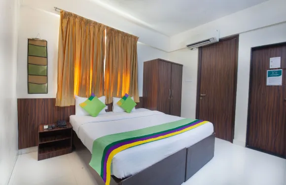 Treebo Park View Hadapsar = 特里博公園景哈達普薩爾