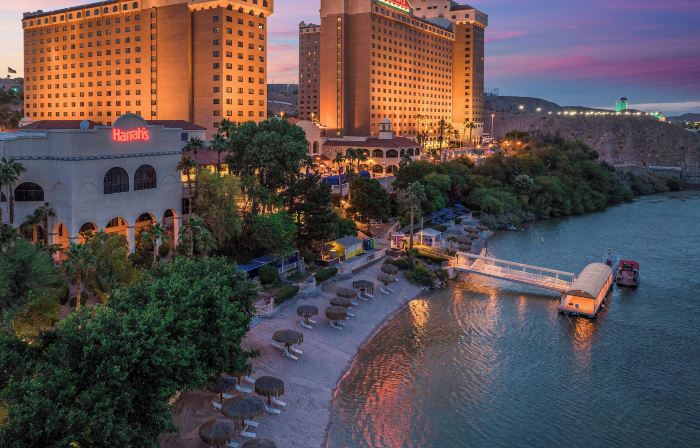 Harrah’s Laughlin - A Caesars Rewards Destination