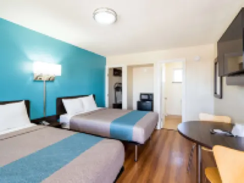 Motel 6 Odessa, TX - 2nd Street Hotels in Odessa