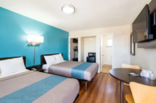 Motel 6 Odessa, TX - 2nd Street Hoteles en Odessa