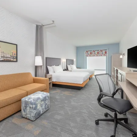 Home2 Suites by Hilton Paris