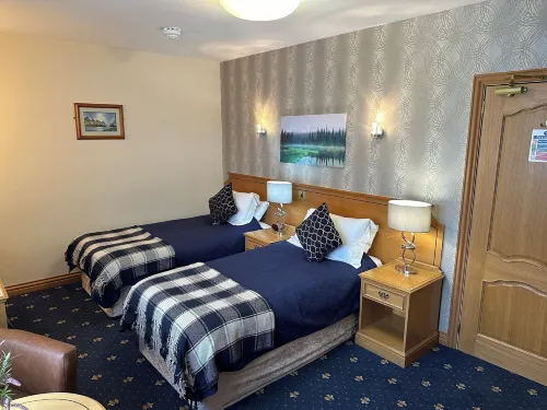 The Glen Hotel Newtonmore - Rooms, Bar & Restaurant - Wifi