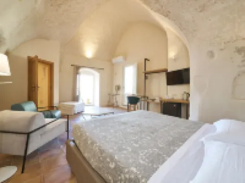 FRA I Sassi Residence Hotels in Matera