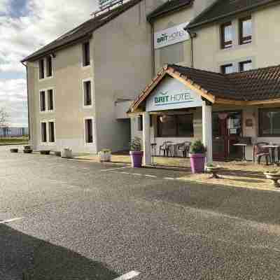 Brit Hotel Essentiel Moulins Avermes Hotel Exterior