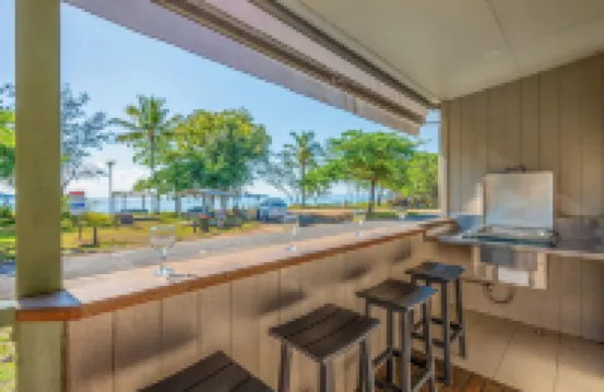 빅4 비치코머 코코넛 홀리데이 파크