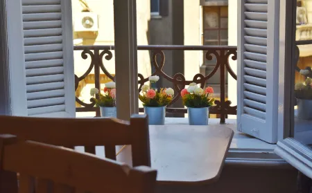 Columbia Downtown Cairo Отели рядом с достопримечательностью «Sha'ar Hashamayim Synagogue»