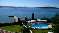Hotel Villa Radin - Pool