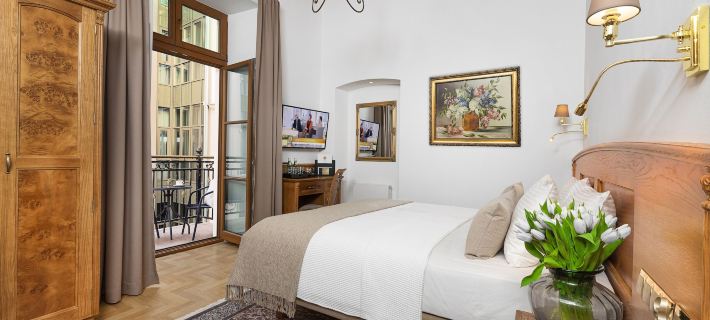 Ventus Rosa Boutique Aparthotel Hotels in Krakow