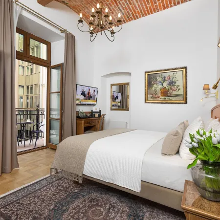 Ventus Rosa Boutique Aparthotel