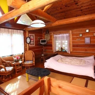 Mountain Domu Hotels near Shionoe Onsen