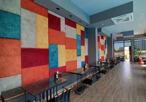 Luna Mare Resort Mersin Dining Photos