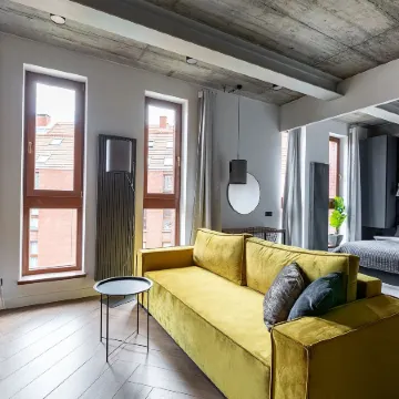 Homewell Boutique Apartments Stare Miasto Отели рядом с достопримечательностью «Мальтанское озеро»