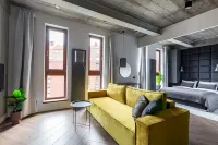 Homewell Boutique Apartments Stare Miasto Hotels in Сважендз