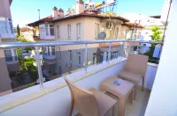 Mykonut Apart Hotel - View biển