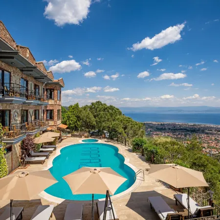 Papazlıkhan Hotel