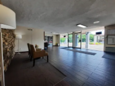 Americas Best Value Inn Moline Hotels in Moline