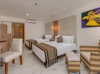 Hotel Cartagena Plaza / vista al mar - Wifi