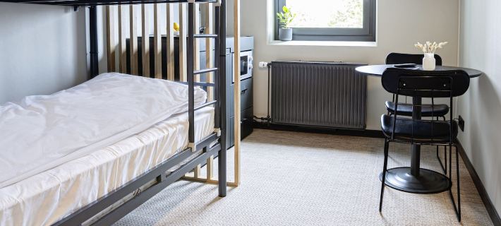 Jönköping Hotel Apartments Отели в г. Йёнчёпинг
