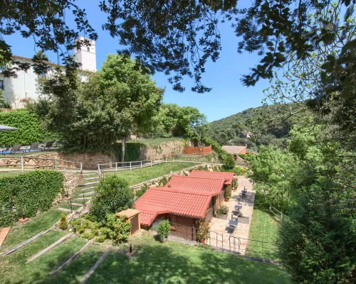 Hotel Convent de Begur Hotels in Begur