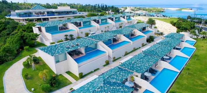 Oriental Hills Okinawa Hotels in Onna