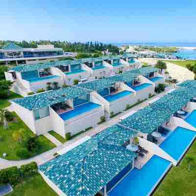 Oriental Hills Okinawa Hotel Exterior