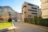 Central Plaza Apartment 1 in Lugano - Condos