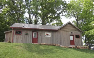 Pinckney Bend Bed & Breakfast Hotels in New Haven