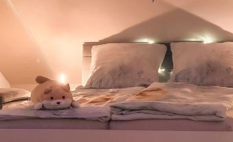 Dragon’s Nest: Cozy & Modern Attic Loft Nuremberg