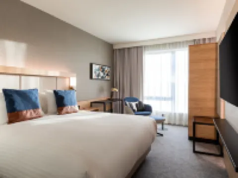 コートヤード・バイ・マリオット・グラスゴー セテ グラスゴーのホテル