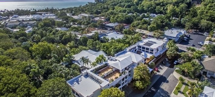 Regal Port Douglas Отели в г. Порт-Дуглас