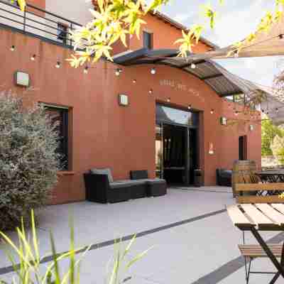 The Originals City Hôtel des Arts Montauban Hotel Exterior
