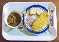 Tooro Fairway Hotel - Morgenmad
