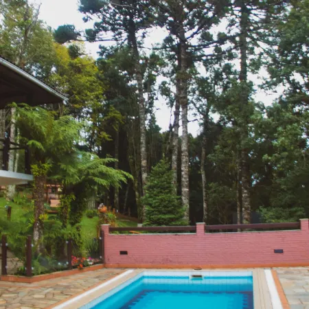 Estalagem Serra de Minas em Monte Verde