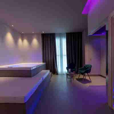 Smart Hotel Napoli Rooms