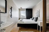 Millestgården Eco Lodge Hotels in Åre